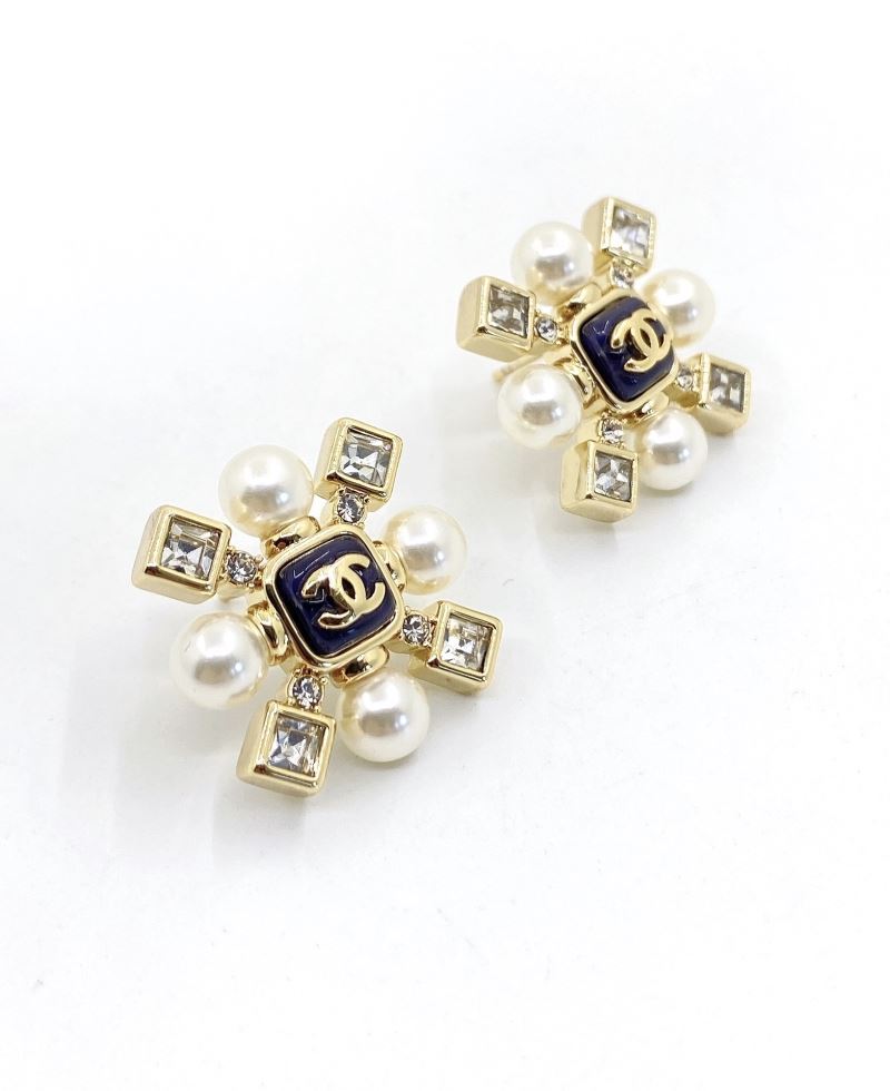 Chanel Earrings